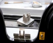 В Волгограде показали уникальный 3D-принтер по металлу