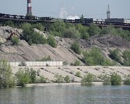 Берег Волги укрепят до Кировского района