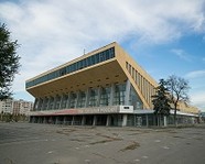 В Волгограде капитально ремонтируют Дворец спорта