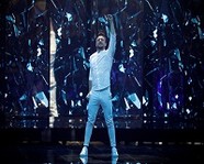 Сергей Лазарев вышел в финал Евровидения