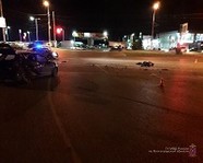 В Волгограде мотоциклист погиб в ДТП с иномаркой