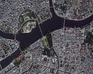 Угадайте город по спутниковому снимку