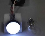 Ученые создали лампу, которая может заменить светодиодную