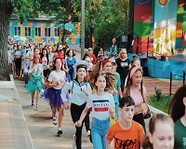 В Волгограде открылись пришкольные лагеря