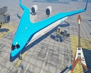 Представлен самолёт с пассажирским салоном в крыльях