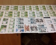 Селянин под Волгоградом печатал деньги на принтере
