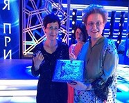 Волгоградский эндокринолог стала лауреатом премии «Призвание»