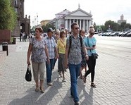 Волгоградцев приглашают на бесплатные пешеходные экскурсии