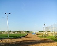 В Волгограде реконструируют стадион «Темп»