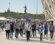 В Волгограде состоится «Большой фестиваль футбола»