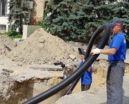 В Волгограде улучшают горячее водоснабжение 