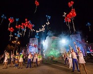 В Волгограде на День города выступит певица Ёлка