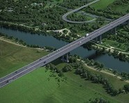 В Волгограде скоро начнут строить объездную дорогу