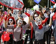 В Волгограде пройдет карнавальное шествие