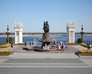 В Волгограде пройдет Международный парковый форум