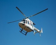 Волгоградский вертолет санавиации перевез уже 150 пациентов