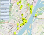 К празднованию Дня города в Волгограде создали интерактивную карту