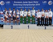 15-летний пловец из Волгограда стал медалистом чемпионата Европы