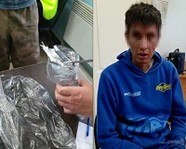 На въезде в Волгоград задержан наркокурьер с килограммом героина