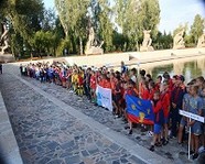 В Волжском стартует всероссийский детский футбольный турнир