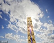 МЧС предупредило волгоградцев о сильной жаре