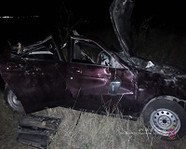 На трассе в Волгоградской области в ДТП погиб мужчина