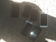В колонию Камышина пытались передать восемь телефонов
