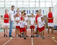 В Волгограде прошел финал турнира «Каждый ребенок достоин пьедестала!»