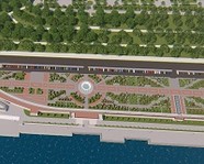 В Волгограде появится 4 новых фонтана