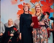 В Волгоградской области наградили лучших педагогов