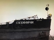 В Волгограде утонул 60-летний помощник капитана сухогруза