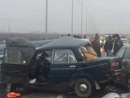 Под Волгоградом в ДТП погибли два человека
