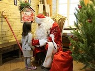 В волгоградской «Старой Сарепте» отметят день рождения Деда Мороза