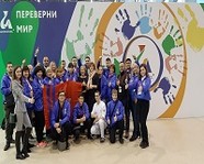 Волгоградцы выиграли 7 медалей на чемпионате «Абилимпикс»