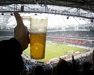 В Госдуме поддержали возвращение пива на стадионы
