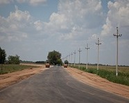 В Волгоградской области построят около 65 км новых дорог