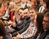 В Волгограде открылся предпринимательский форум