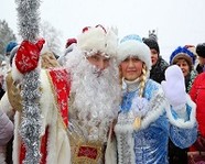 В Волгограде устроят снежный боулинг