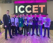 Школьники из Волгограда выиграли международный конкурс с проектом аэротакси