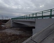 Под Волгоградом открыли новый мост