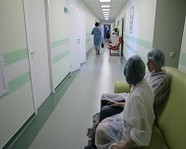 В России меняют правила посещения больных