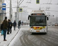 В новогоднюю ночь в Волгограде введут дополнительный автобус 