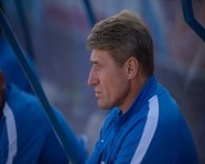Олег Веретенников ушел с поста тренера «Ротора-2»