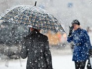 3 января волгоградцам пообещали снег и нулевую температуру