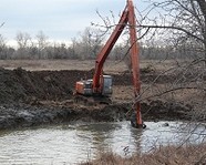 В этом году в Волгоградской области расчистят реку Арчеда