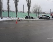 В Волгограде в ДТП погиб пассажир иномарки