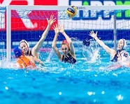Волгоградка помогла сборной России по водному поло выйти в финал чемпионата Европы