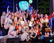 Волгоградские студенты едут на всероссийский фестиваль