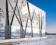 Интерактивный музей в Волгограде украсит мозаичное панно из стекла