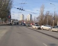В Волгограде водитель-пенсионер устроил массовое ДТП